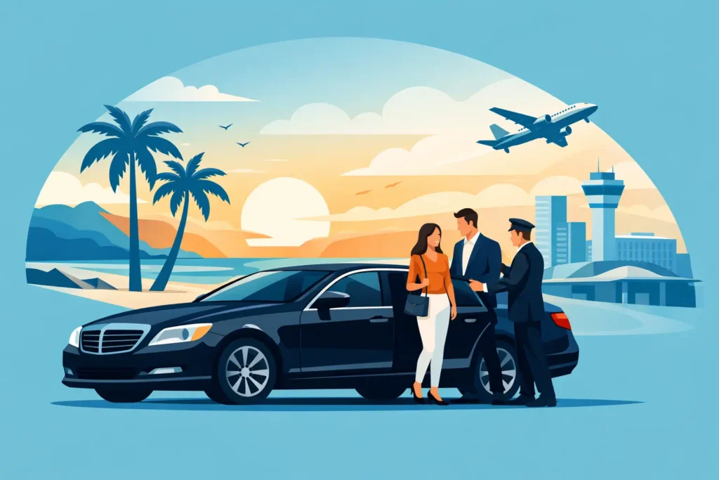 Executive Sedan Service for Florida Travel