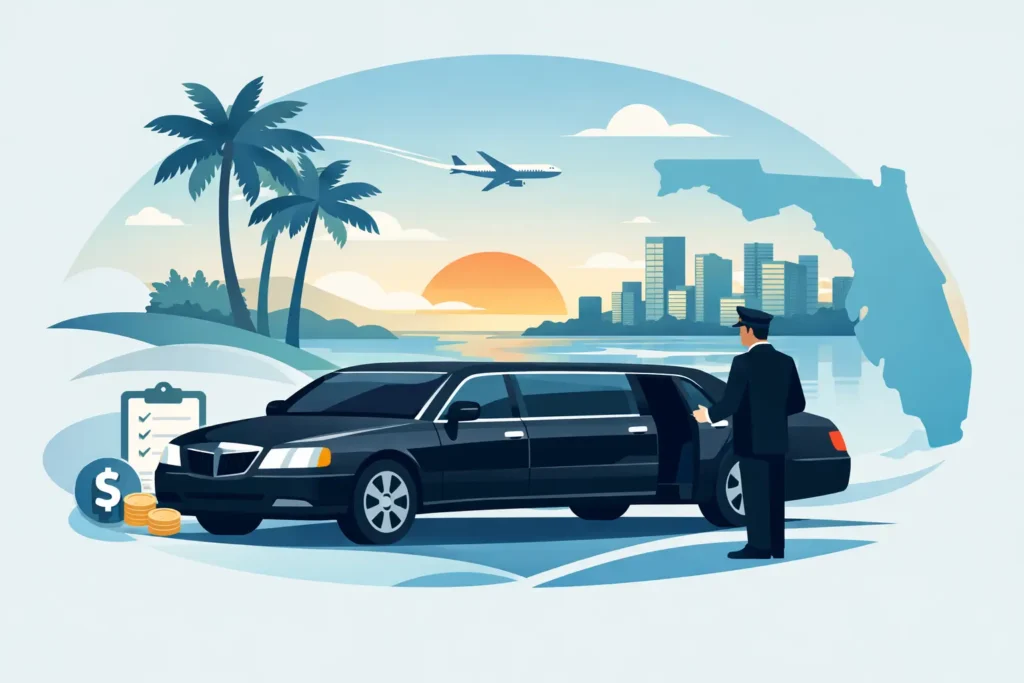Fixed Rate Limo Service in Florida Explained