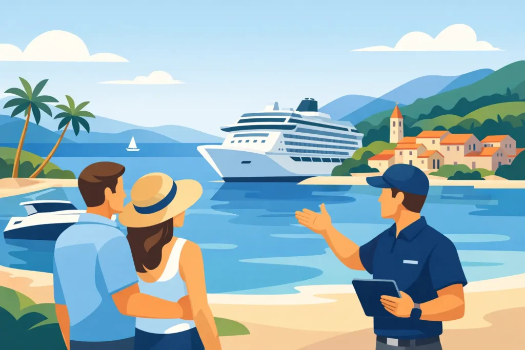 Private Cruise Shore Excursion on Your Terms