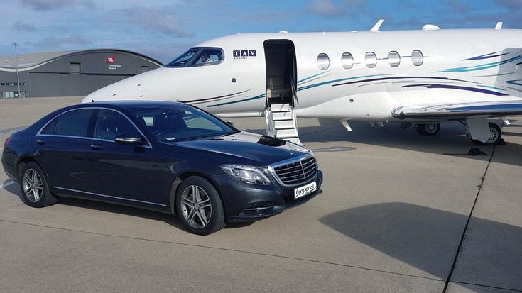 FL-Limos: Premier TPA Airport Black Car Service and Terminal Transfers