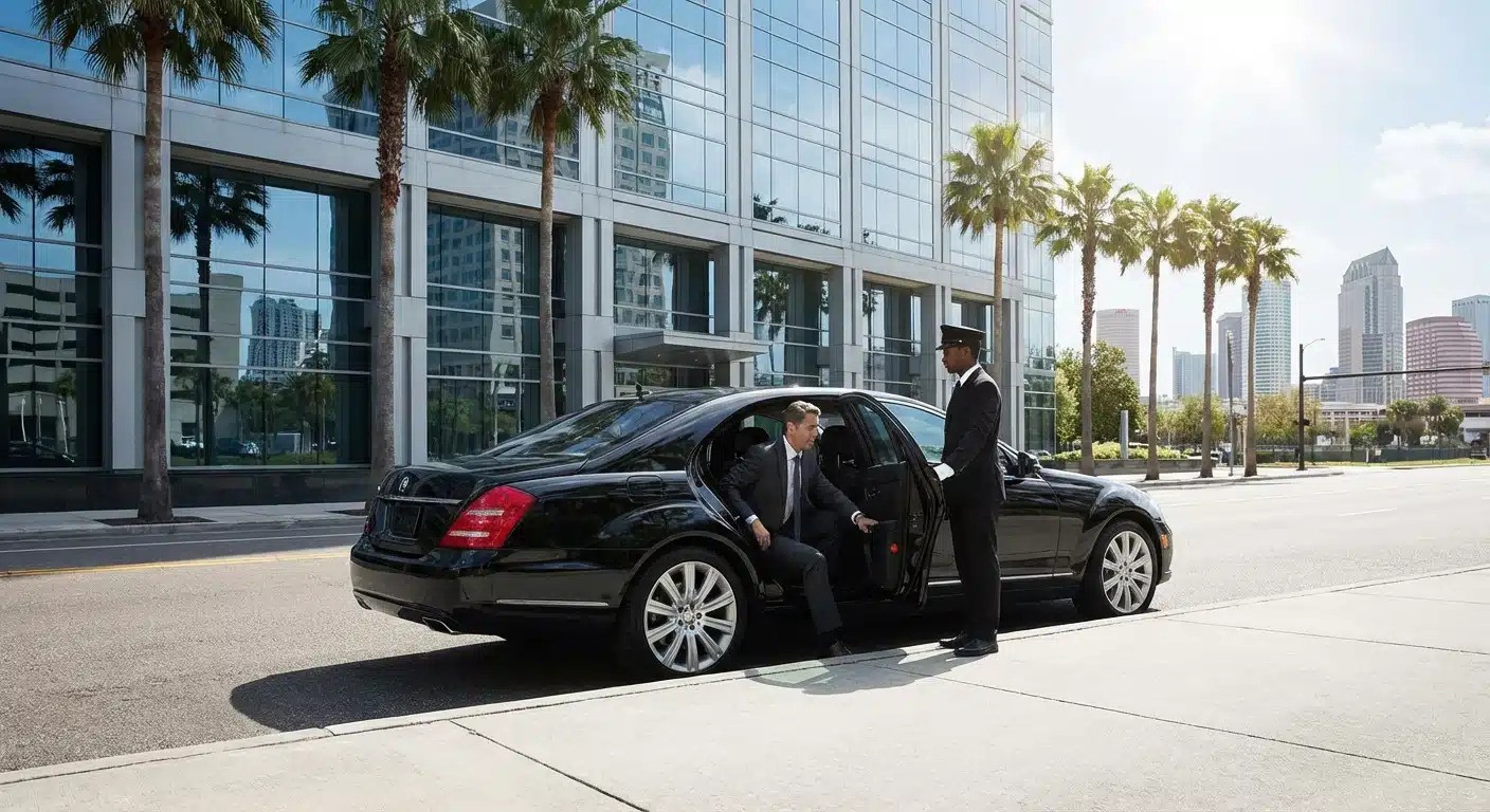 Elite Chauffeur Experience