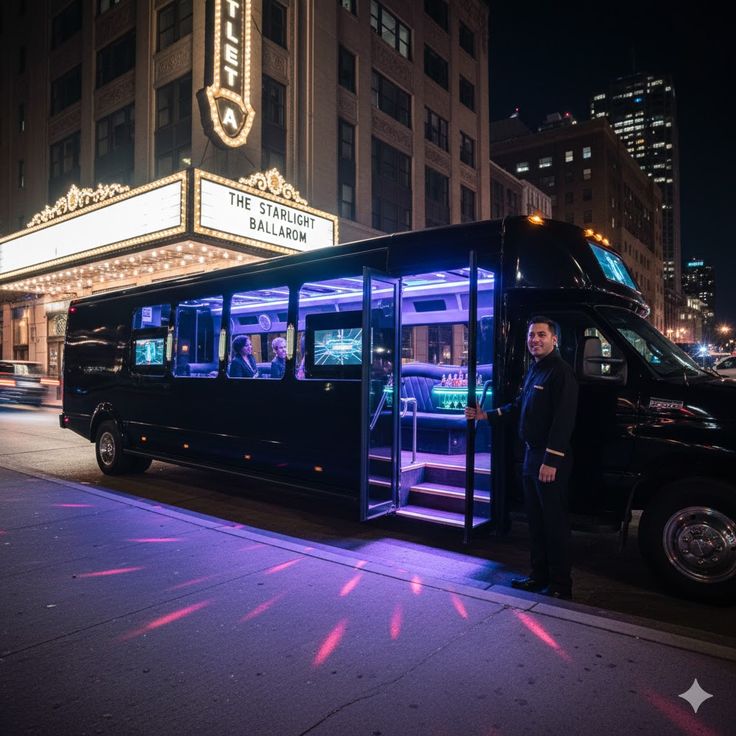 Bespoke Multi-Stop Itineraries and Chauffeur Coordination