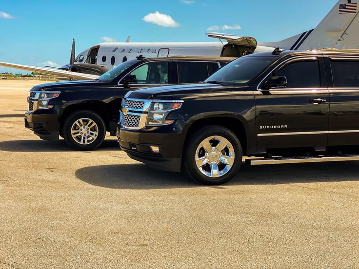 FL-Limos Premier Airport Transfer & Executive Chauffeur Services in Miami Beach