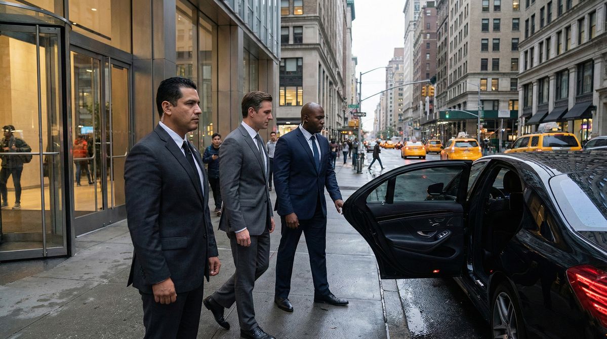 FL-Limos City to City Car Service Fleet