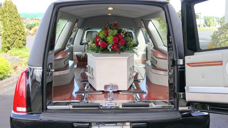 A Peaceful, Climate-Controlled Sanctuary with Funeral Limousine Service for Reflection