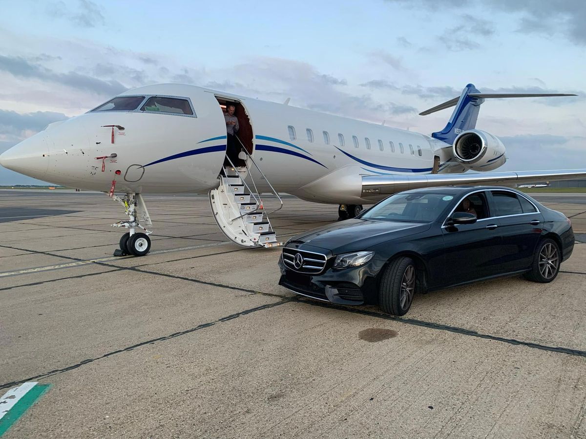 Punctual Flight Connections and High-End TPA Airport Chauffeurs