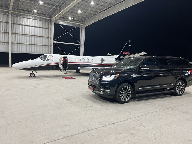 Flight Tracking and Airport Transfer PBI