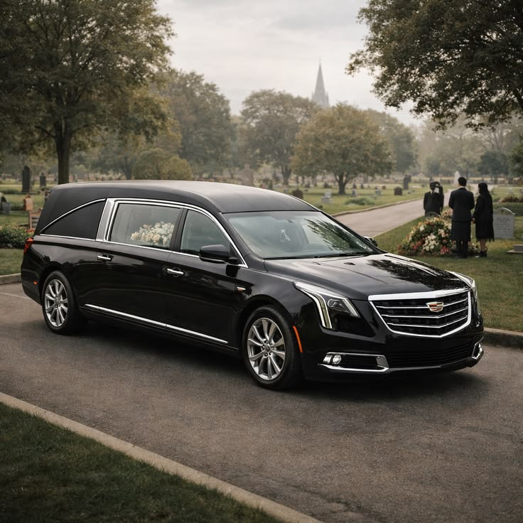 Synchronized Procession Logistics with Funeral Limousine Service & Compassionate Coordination