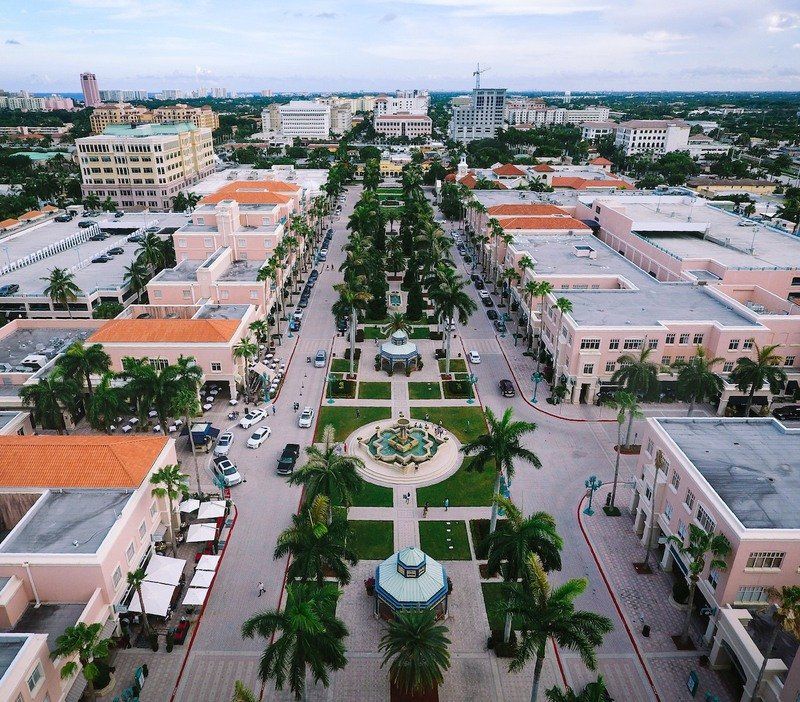 Executive Car Service Boca Raton Local and Business