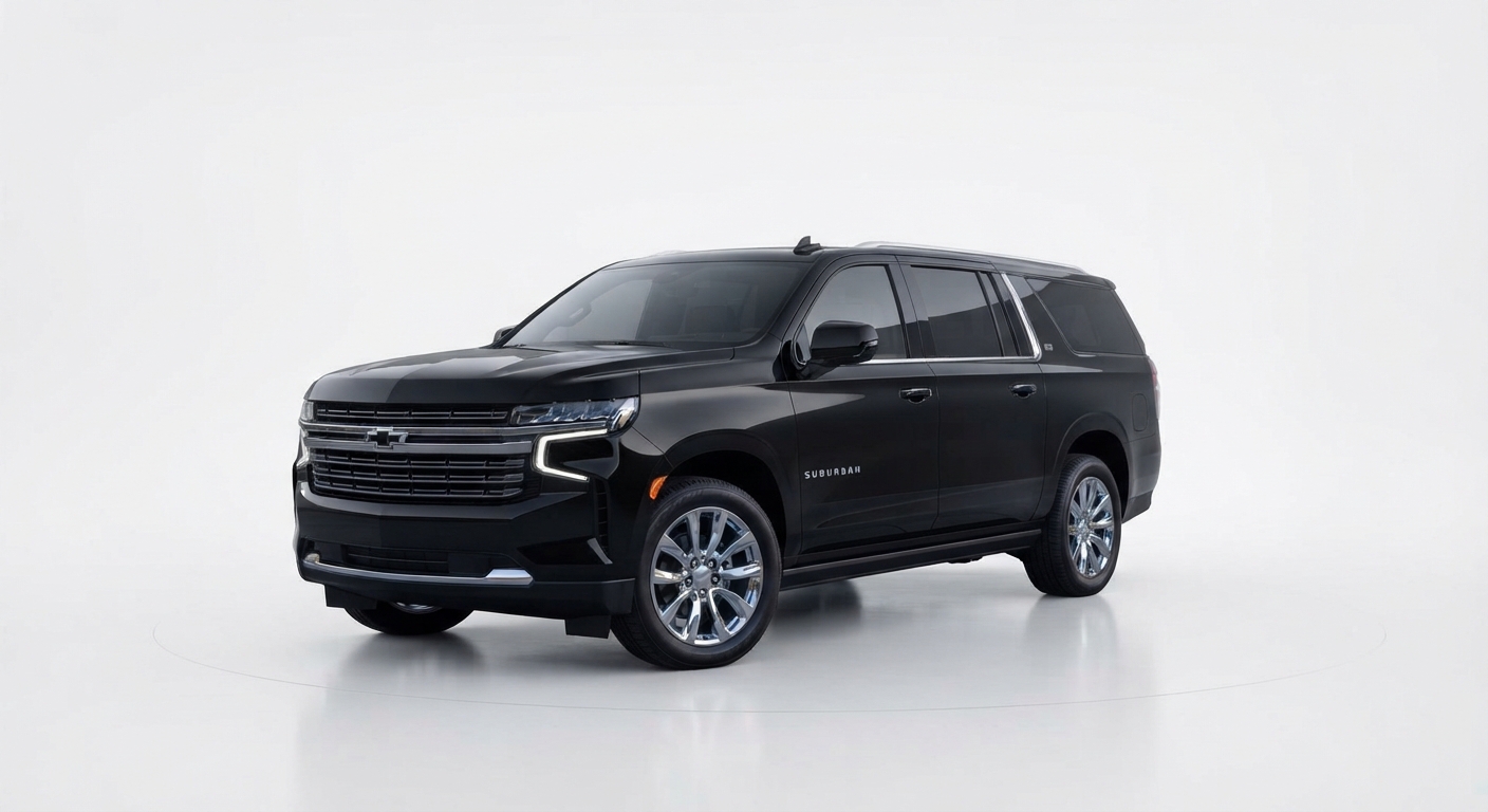 SUV 6 Pax