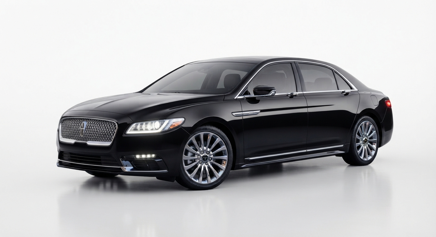 Sedan 3 Pax