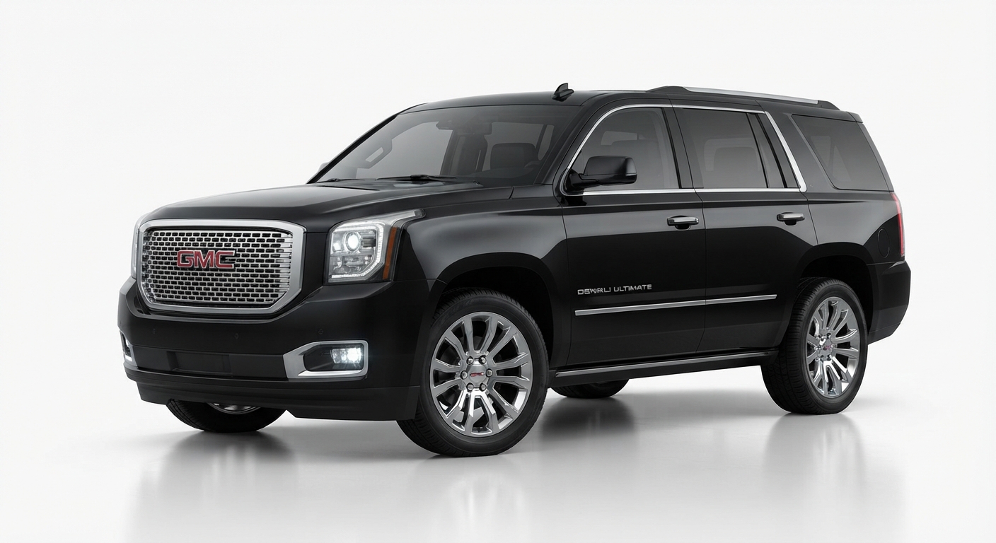 SUV 6 Pax