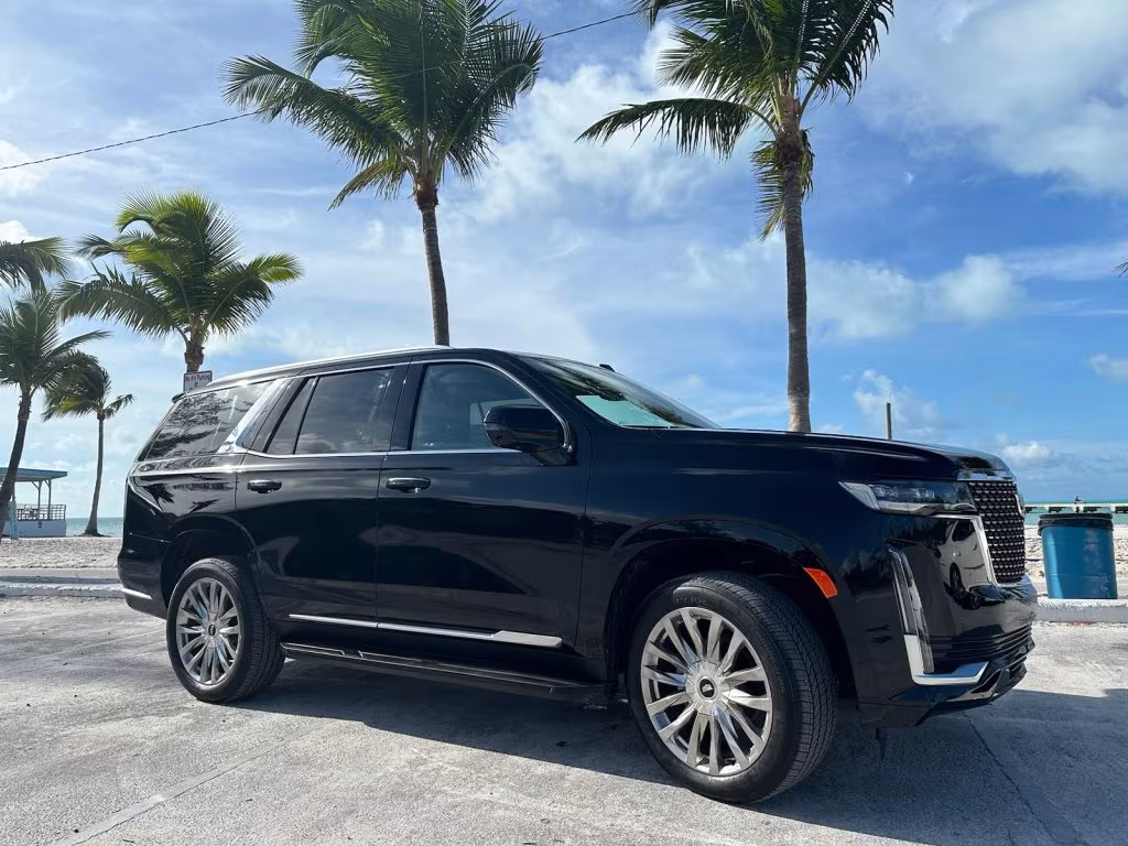 Key West Luxury Car Service and Private Chauffeur Transportation