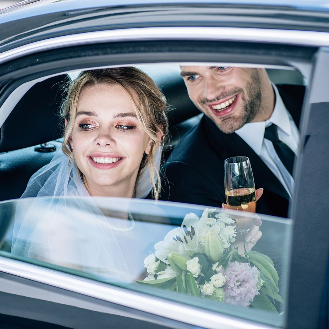 FL-Limos: Premier Luxury Wedding Transportation and Bridal Chauffeurs
