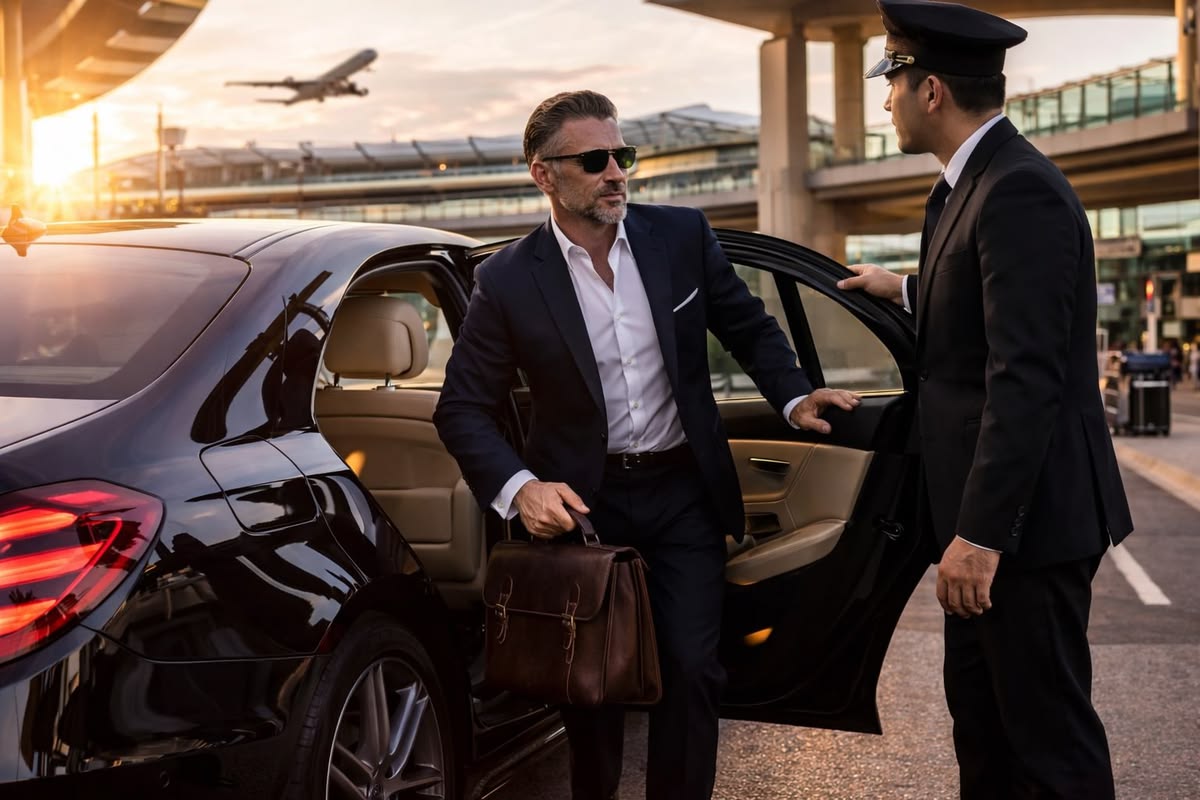 Effortless Regional Transit with Expert Martin County Chauffeurs