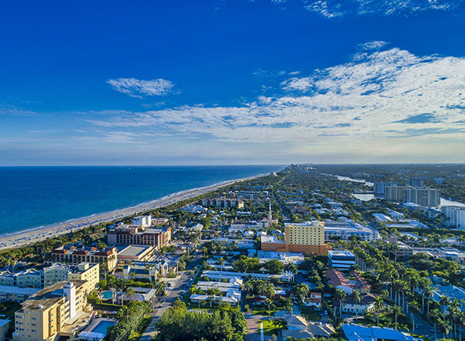 Car Service Delray Beach for Local & Business Transportation
