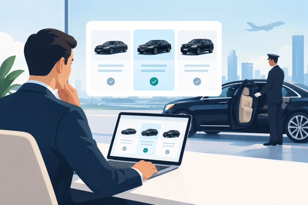 Comparing Private Chauffeur Quotes With Confidence