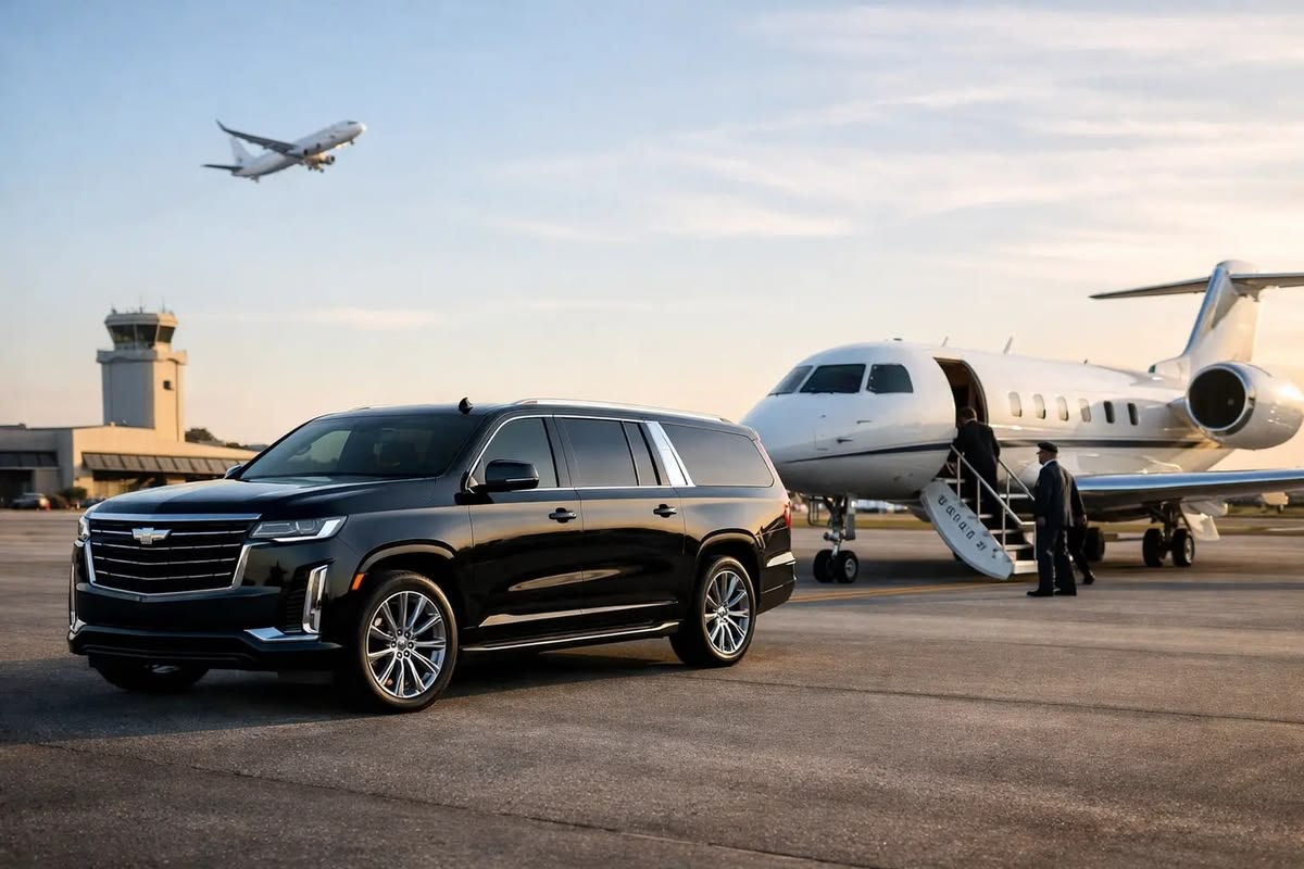 Hollywood Limo Service