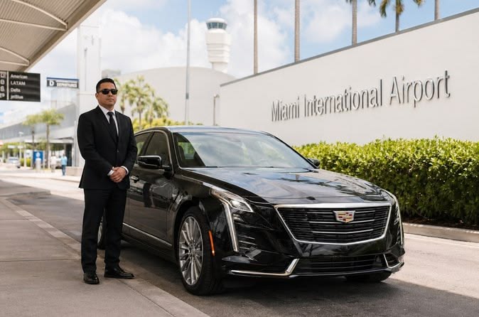 FL-Limos: Precision-Engineered Local and Business Transportation Across Miami Beach