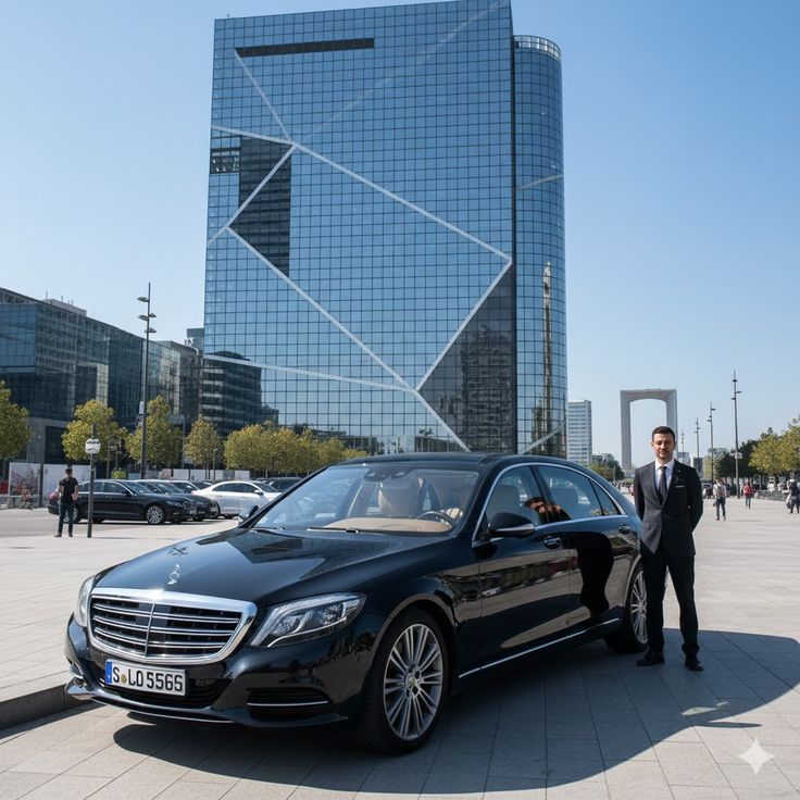 Synchronized Multi-Stop Itineraries with Corporate Transportation Service