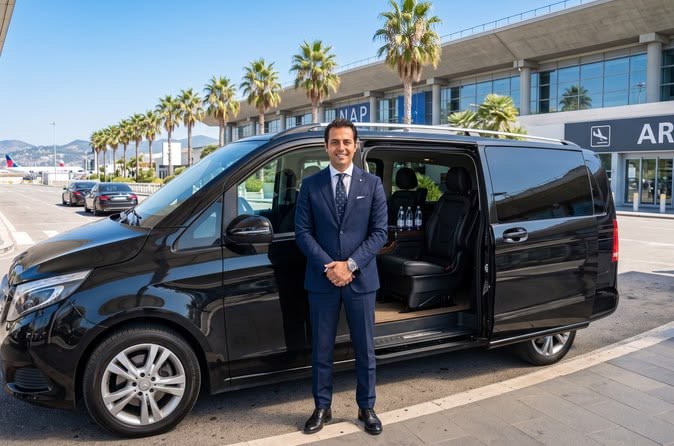 FL-Limos: Precision-Engineered Local and Business Transportation Across Naples