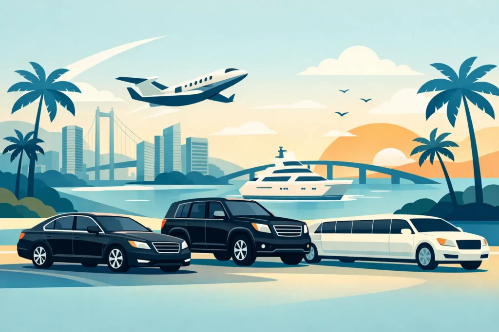 Luxury Transportation That Keeps Florida Moving