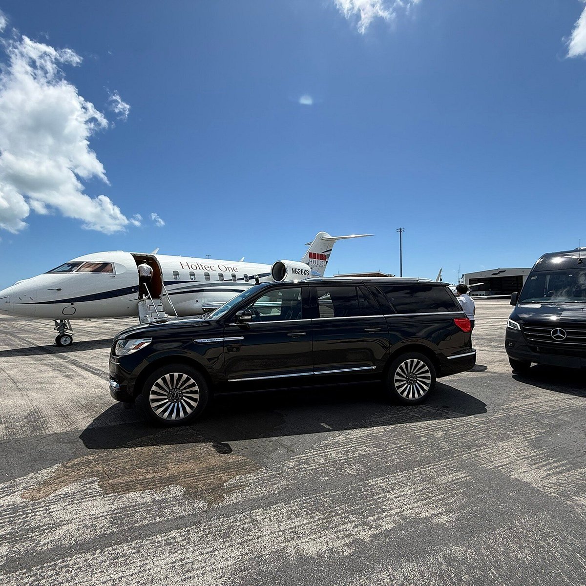 Key West Private Chauffeur and Luxury Car Service