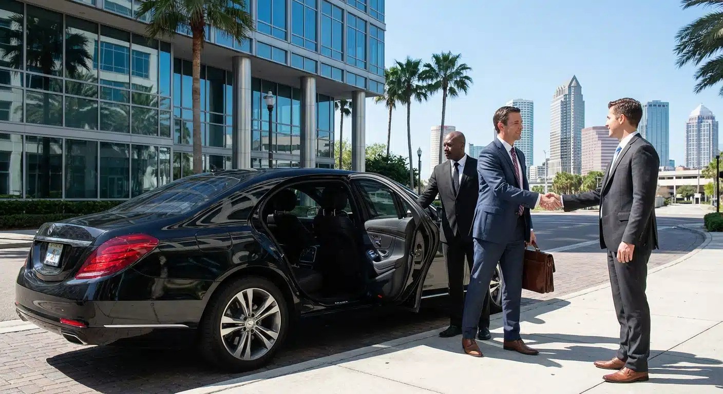South Florida Limo Luxury Fleet and Service