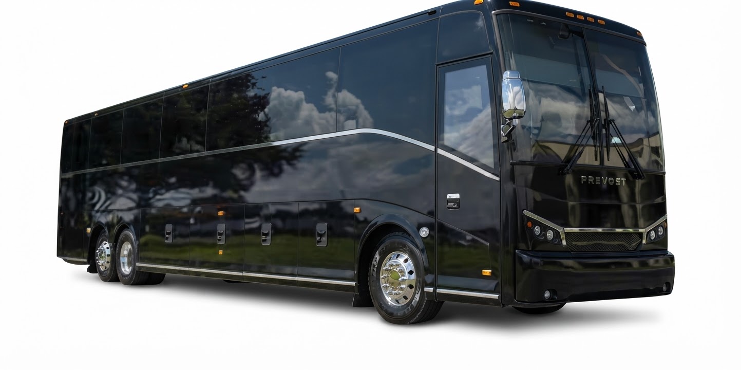 MOTOR COACH 56 PAX OR SIMILAR