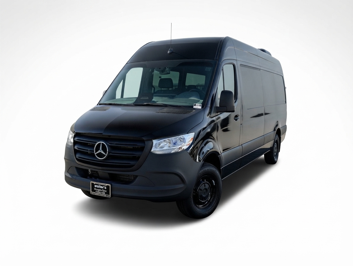 Sprinter Van