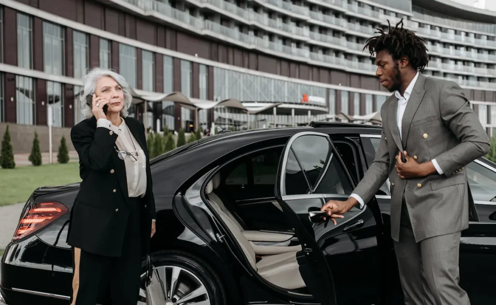 Chauffeur Service