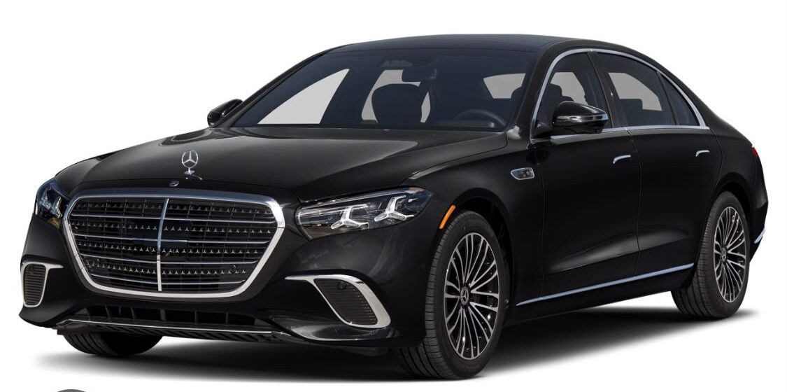 Mercedes S-Class