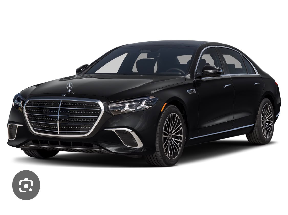 MERCEDES S-CLASS