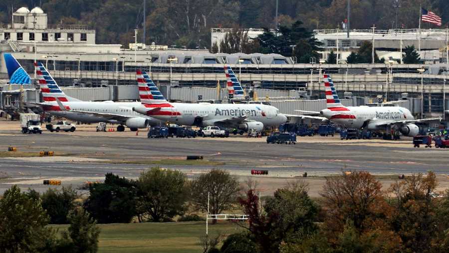 Airport Disruption Recovery