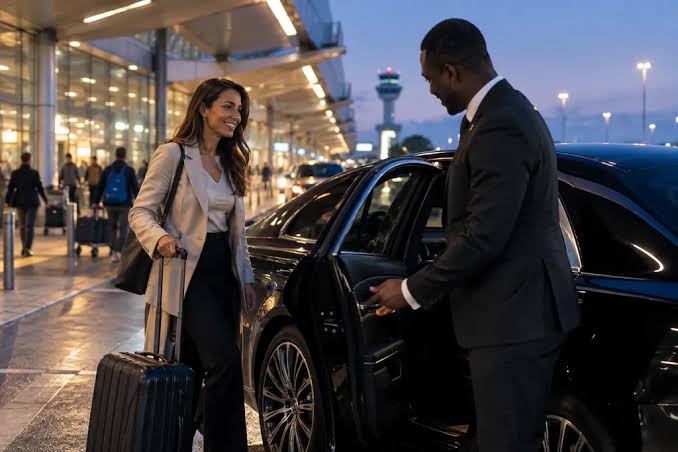 Where Will Chauffeurs Meet Passengers at Airports