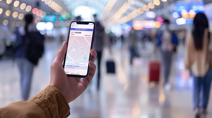 Selecting Airport Meetup Locations With Ease