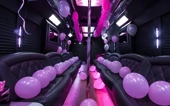 Birthday Party Transportation